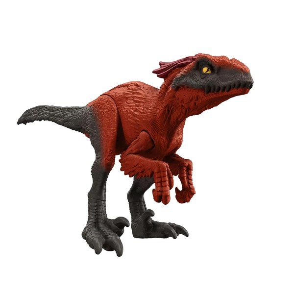 Jurassic World Rebirth Basic 12" Pyroraptor Action Figure