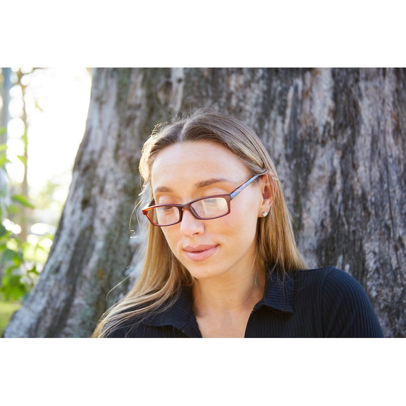 OWL 5 Pack Eyeglasses for Women, Spring Hinge with Beautiful