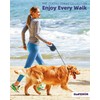 Retractable Dog Leash Add-On Accessory - Hand and Wrist Strap