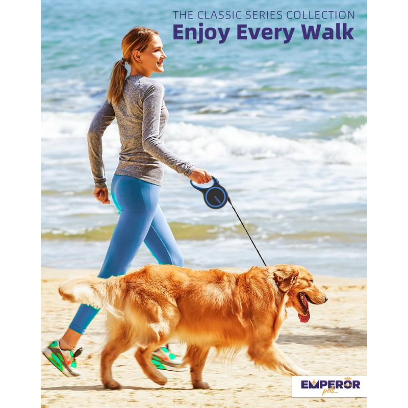 Retractable Dog Leash Add-On Accessory - Hand and Wrist Strap