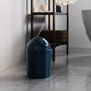 Umbra 1.25 Gallon Mini Waste Can with Removable Swing-Top Lid