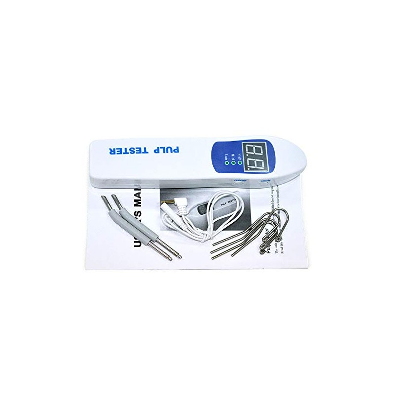 NSKI Electric Pulp Tester Oral Testing Teeth Nerve Vitality Endodontic