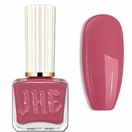 Dusty Rose Nail Polish, No UV Lamp, Air Dry, Long-Lasting Gloss
