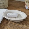 Park Designs Ironstone Oval Soap Dish