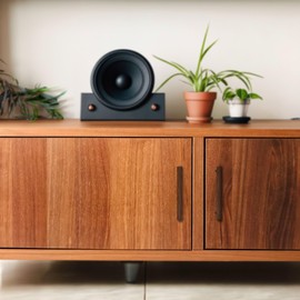 HESTIA HARDWARE 10 Pack Handles for Cabinets and Drawers | 5 Inch Hole to Hole Oil Rubbed Bronze Modern Kitchen Cabinet Handles, Kitchen Brushed Bronze Cabinet Pulls and Drawer Pulls (Z15.10.O)