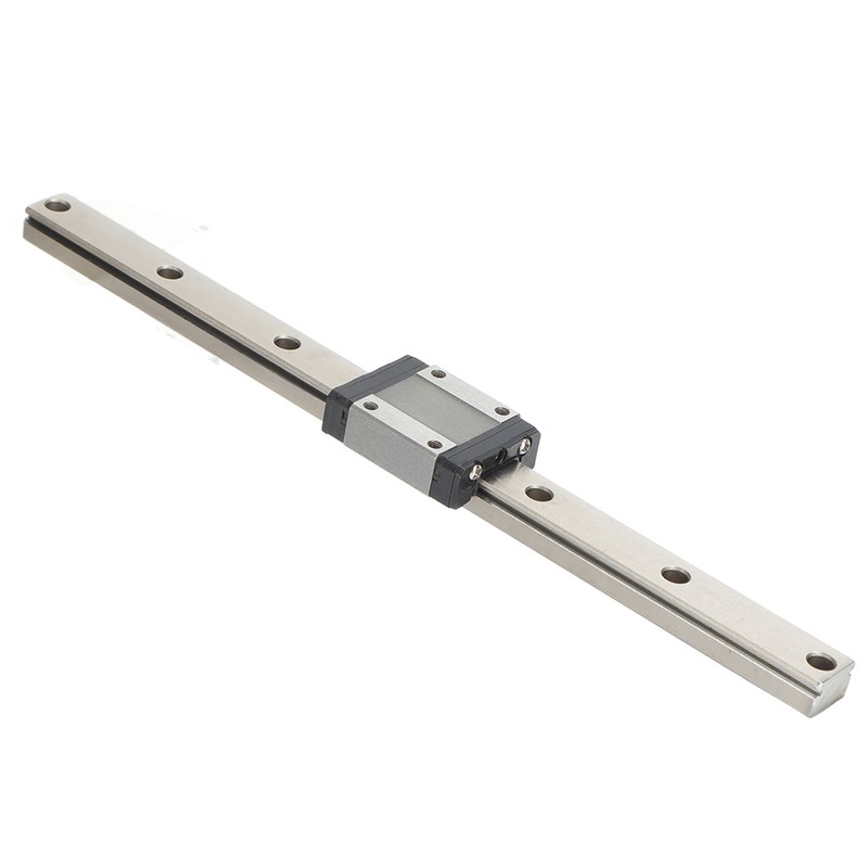 MGN15C Linear Rail Guide Bearing Steel Linear Sliding Rail for