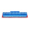 DC 12V Relay Module, 8 Channel Relay Module Board High