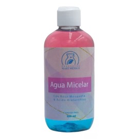 Productos Mart Mexico Agua Micelar Con Ácido Hialurónico & Rosa Mosqueta (250 Ml)