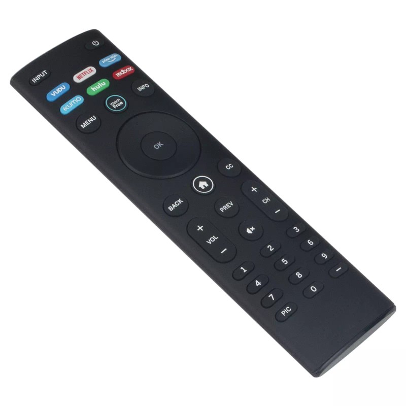 Unbranded XRT140V3L22116 New Remote Control for Vizio Smart TV XRT140V-3L22116
