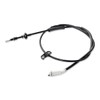 RIDEX 124C0132 Handbrake Cable Rear Left Right 1993/1912 mm