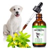 Antibiótico Natural Perro Protección Antibacterias Antiviral