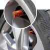 Tire Valve Stem Caps - 4 Pack Anti-Corrosion Premium Anodized