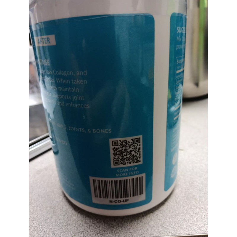 Burn Boot Camp Collagen Peptides