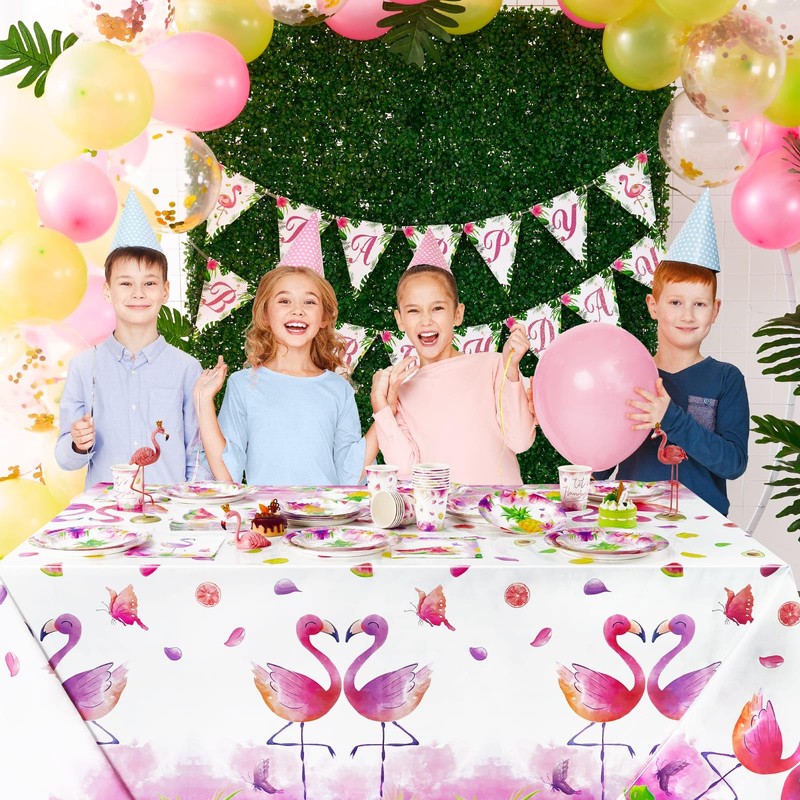 Flamingo B Tablecloth (1)