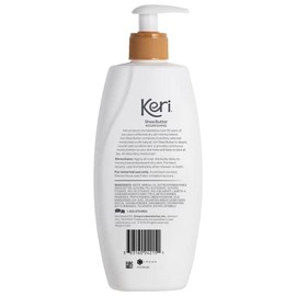 Keri Whole Body Therapy Loción Manteca Karité Hidratación Continua Humectantes Esenciales Vitamina Aloe Aceite Semilla Girasol