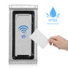 Metal Door Opener IP65 Waterproof 125KHZ RFID Card Reader Wiegand