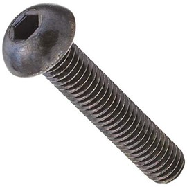 HKB SPORTS Steering Button Screws for Steering Wheel with Ring 1.0 inch (25 mm) 6 Pcs HKB-BVIS10