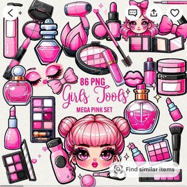 Makeup Bundle - Cosmetic Set for Women - Perfect for Any Occasion