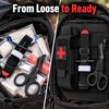 Emergency First Aid Pouch Set for Outdoor Use – MOLLE