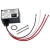 AC120V Power Relay Module SPSP-NO + Override Switch, 10Amp 125VAC,
