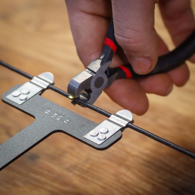 Shatterproof Archery (20 Nocks with Pliers for Traditional and Compound