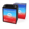 AJC Battery Compatible with Yuasa 12N9-4B-1 Powersports Battery