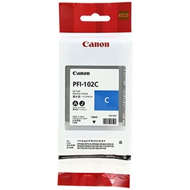 Canon Ink Tank PFI-102C 130 Milliliter