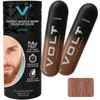 VOLT Grooming Temporary Instant Beard Color ECO 2 Pack Refill