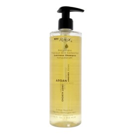 Roux Precious Oils Luminous Champú Champú Unisex 12 Oz