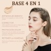 Prebase Para Maquillaje Para Piel Madura Que Cambia De Color