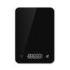 SalonScale Bluetooth Hair Scale Black Mini