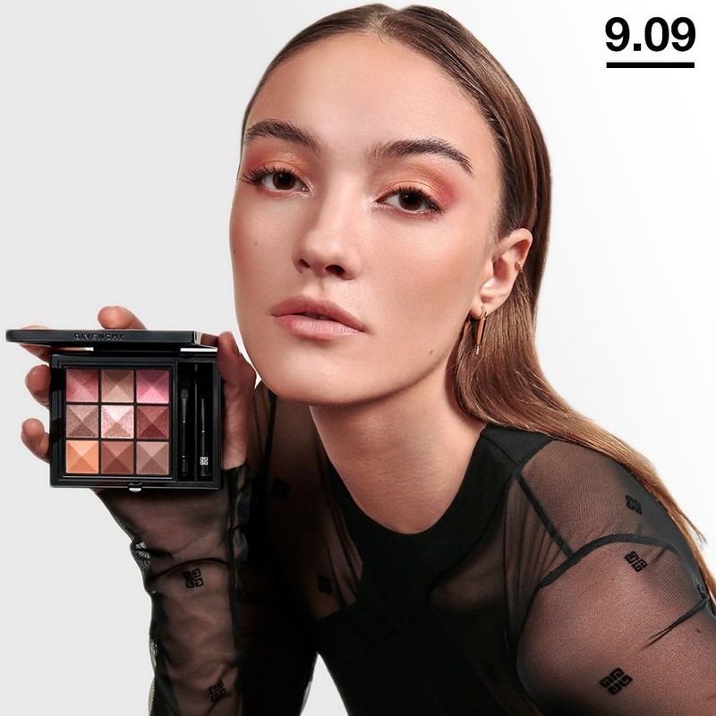 givenchy beauty NEW Le 9 de Givenchy Eyeshadow Palette 9.12