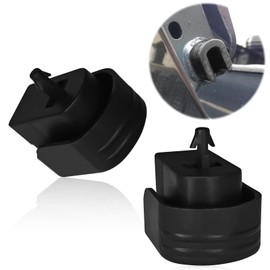 Hirificing 2PCS Tailgate Bushing Rear Tailgate Hinge Bushing for 2014-2020 Chevy Silverado 1500 2500HD 3500HD Colorado, GMC Sierra 1500 2500 HD 3500 HD Canyon, Tailgate Parts 84331136 22966936