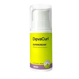 DevaCurl SuperCream Definidor hidratante ultra nutritivo, 150 ml