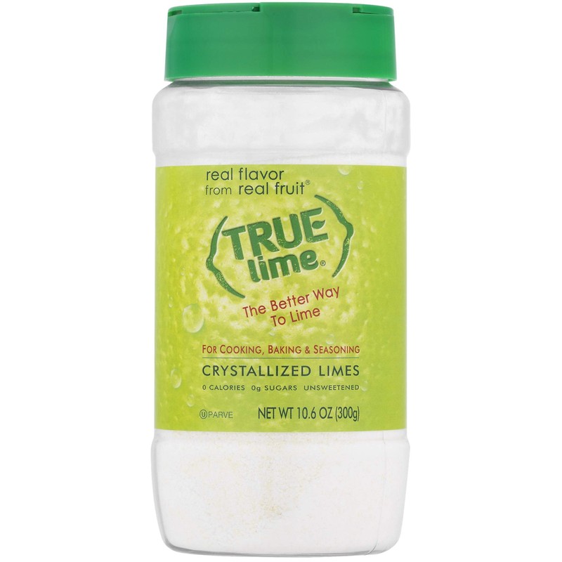 True Lime 10.6oz Shakers (1 shaker) (Original Version)