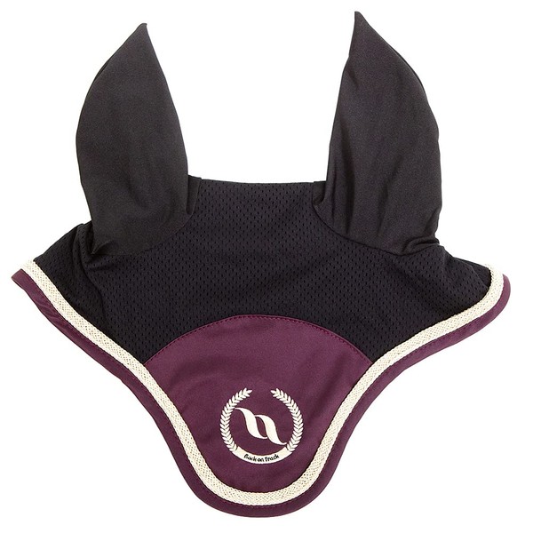 Back on Track Nights Collection Horse Bonnet Full