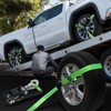 Towmax 4 Pack Car Tie Down Straps for Trailers -
