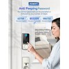 POWIFY Keyless Entry Door Lock with Handle, APP Control Smart