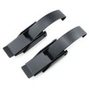 HJGarden 2pcs 304 Stainless Steel Draw Toggle Latch with Spring-Steel