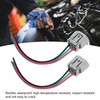 2 Pieces Alternator Repair Connector Wiring Harness, ASB Alternator Adapter