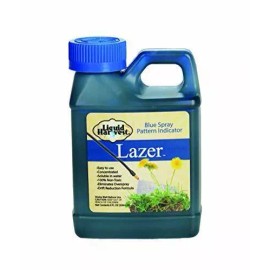Sanco Industries Liquid Harvest Lazer Blue Spray Indicator - 8 Oz. | Blue Spray Indicator Dye