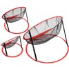 Golf Chipping Net Set, 3 in 1 Nylon Golf Chipping