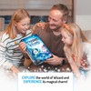 ICECOOL Wizards Board Game - Magic Board Game for the