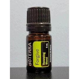 doTERRA Forgive Renewing Essential Oil Blend 5 mL - New / Sealed! Exp 6/2028