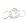 Windalf Ring ~ ZANO ~ h: 1 cm - Puzzle
