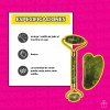 Rodillo De Jade Y Gua Sha Espátula Jade Facial En