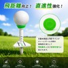 MZsplus Golf Tees 8-Piece Set Adjustable Tee 5-Level Height Adjustment