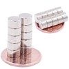 Brudazon 10 Mini Disc Magnets 7 x 4 mm N52