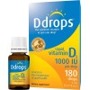 Vitamina D3 D Drops Adulto Ddrops 1000 Iu 180 Gotas