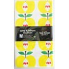 Nippon Utensil KQS1005652 Lotta Kurhorn Tea Towel Apple 16.9 x